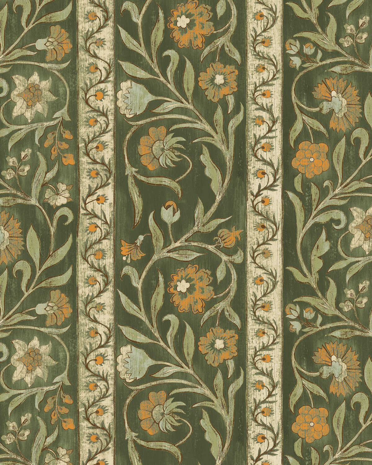 Potter Stripe - 11 - KRAVET COUTURE Wallpaper