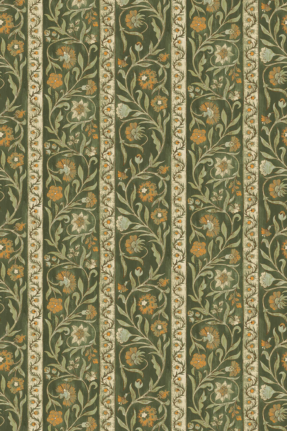 Potter Stripe - 11 - KRAVET COUTURE Wallpaper