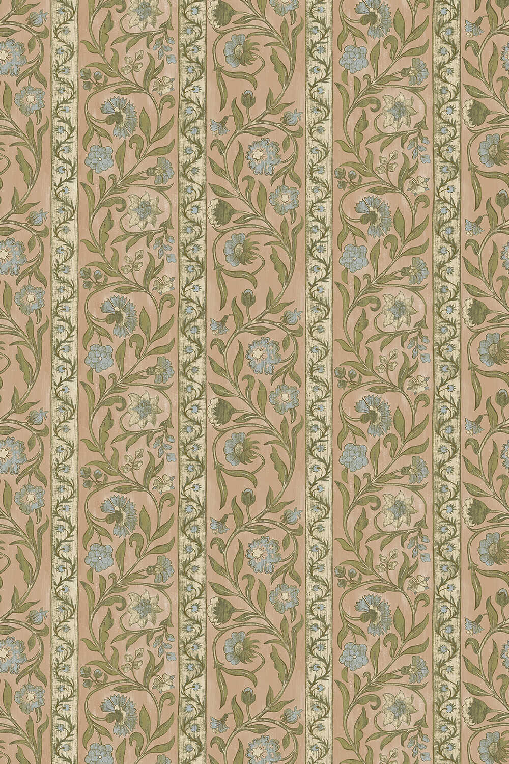 Potter Stripe - 21 - KRAVET COUTURE Wallpaper