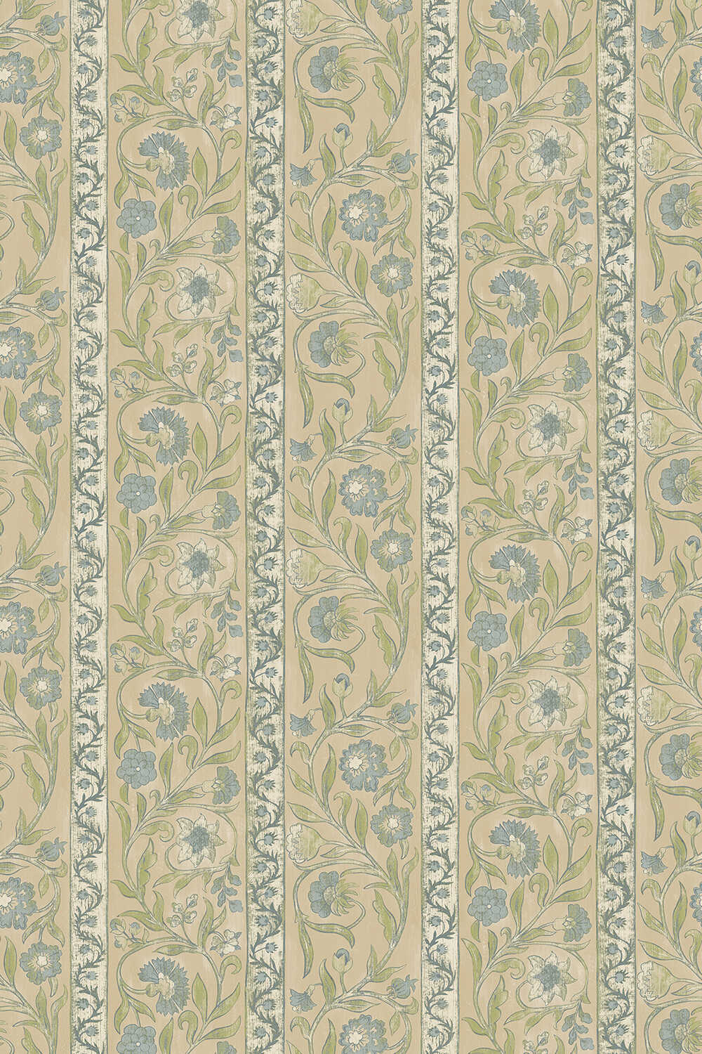 Potter Stripe - 31 - KRAVET COUTURE Wallpaper