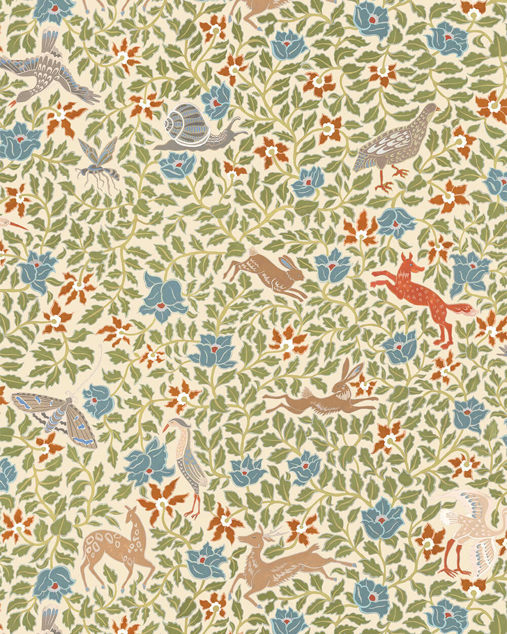 Haresfield Walk - 01 - KRAVET COUTURE Wallpaper