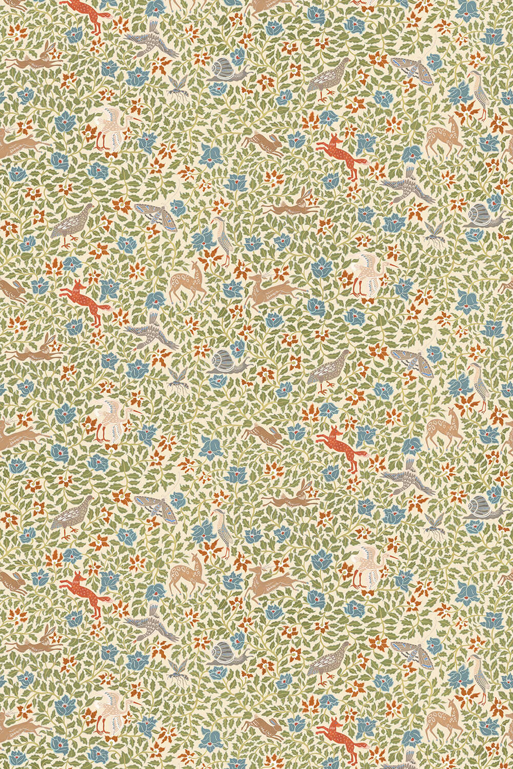 Haresfield Walk - 01 - KRAVET COUTURE Wallpaper