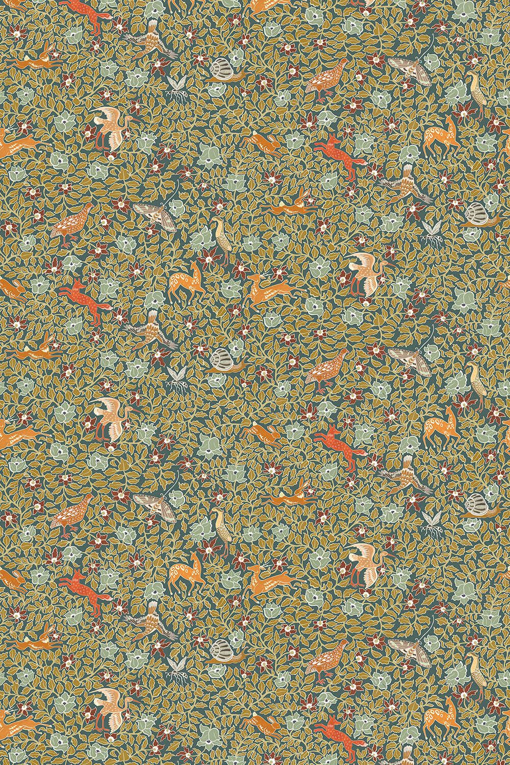Haresfield Walk - 11 - KRAVET COUTURE Wallpaper
