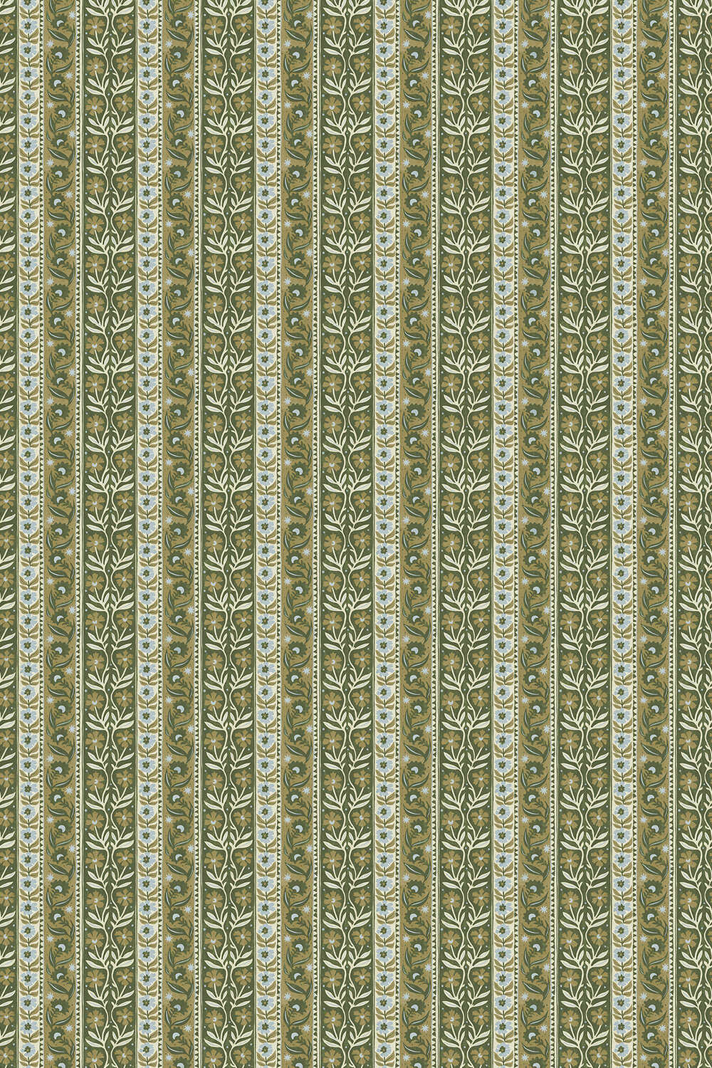 Arber Stripe - 11 - KRAVET COUTURE Wallpaper