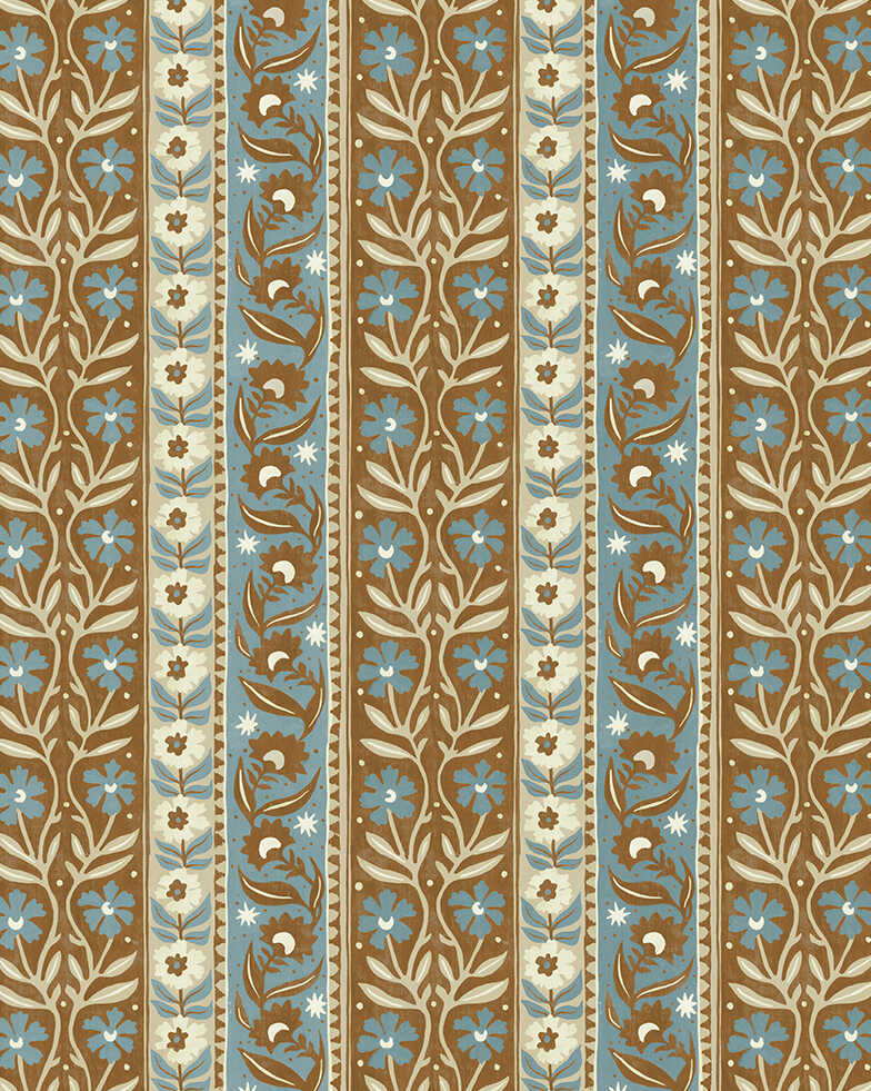 Arber Stripe - 31 - KRAVET COUTURE Wallpaper