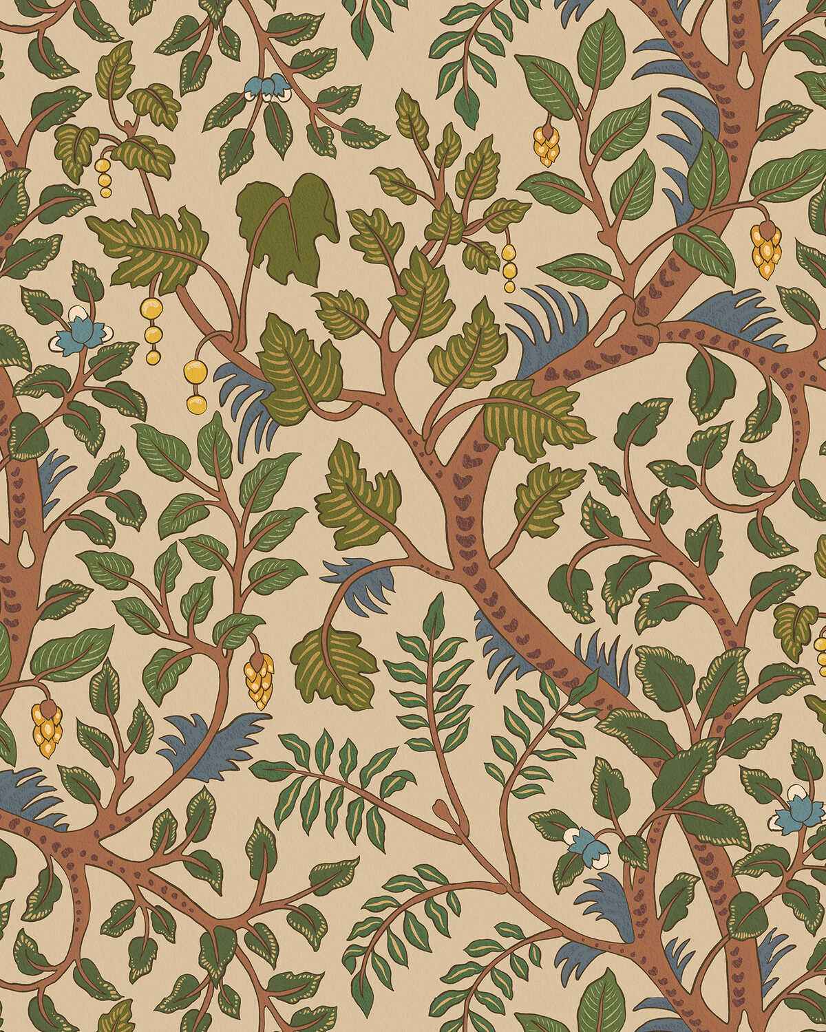 Jmw1050010 Brushwood 01 Kravet Couture Wallpaper
