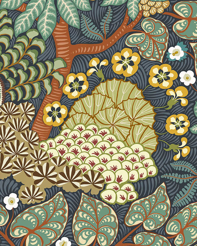 Masako - 11 - KRAVET COUTURE Wallpaper