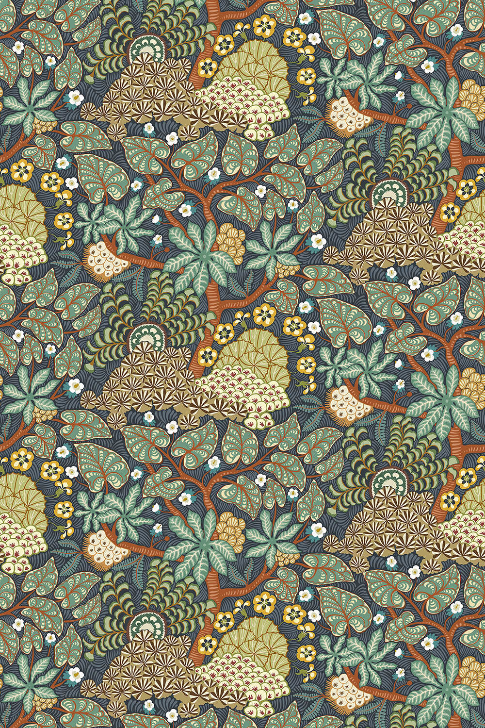 Masako - 11 - KRAVET COUTURE Wallpaper
