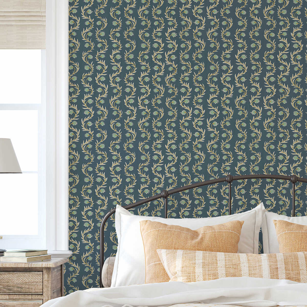 Rubia - 01 - KRAVET COUTURE Wallpaper
