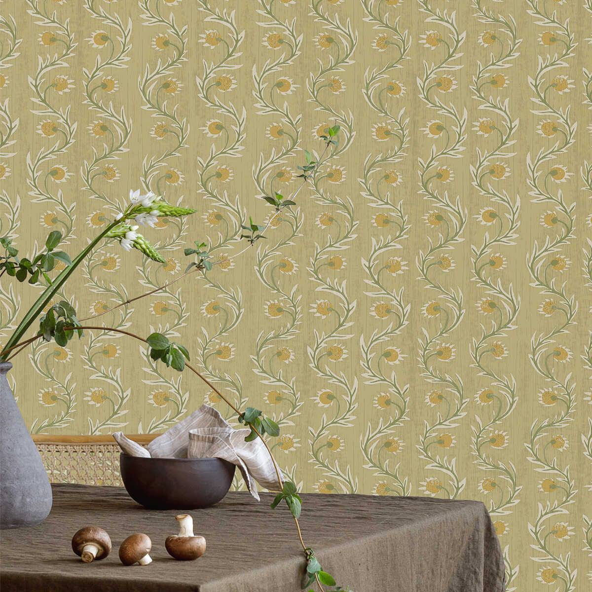 Rubia - 11 - KRAVET COUTURE Wallpaper