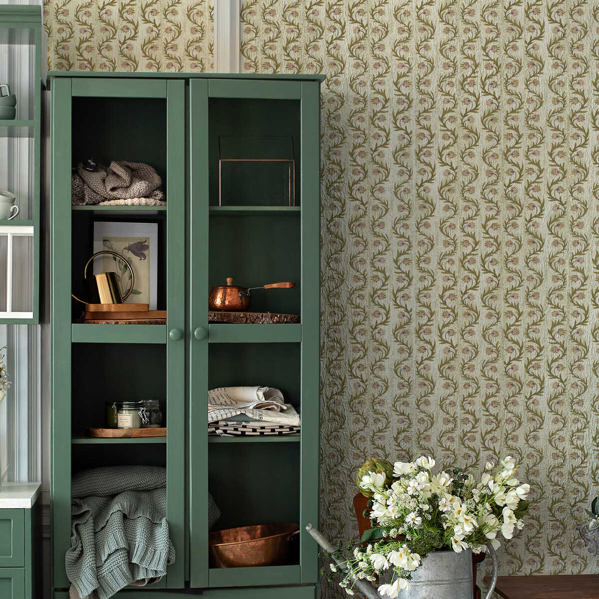 Rubia - 31 - KRAVET COUTURE Wallpaper