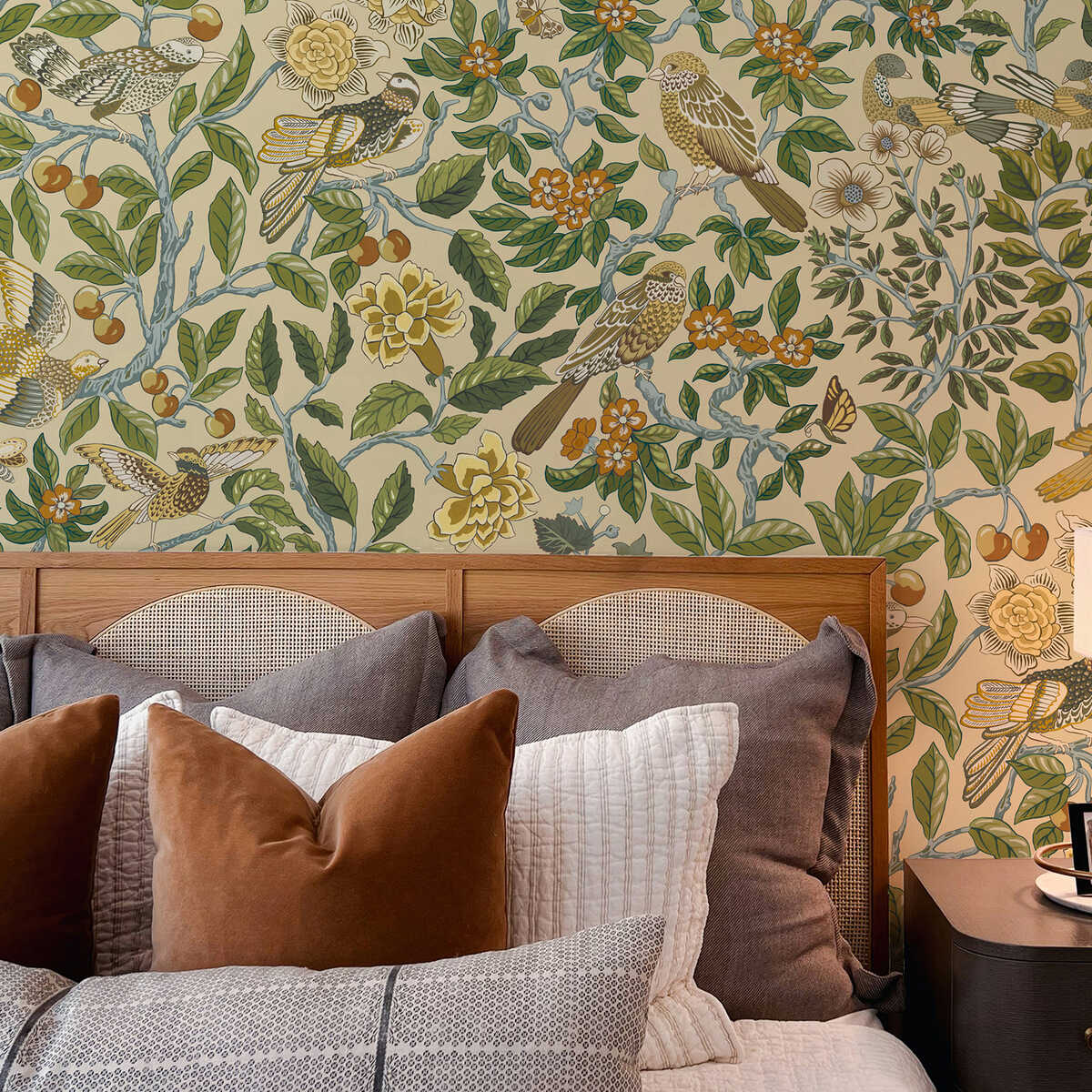 Noise Next Door - 01 - KRAVET COUTURE Wallpaper