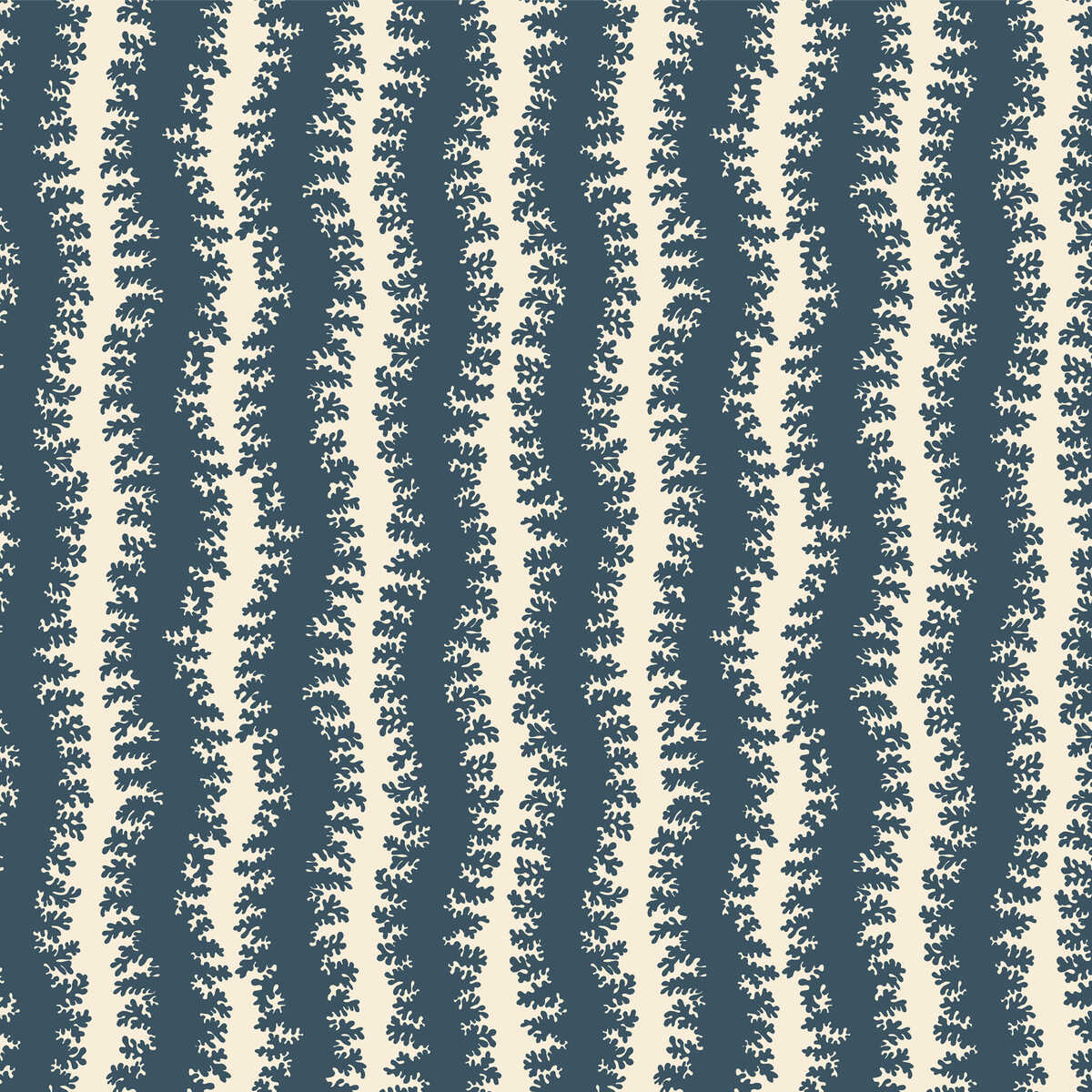 Elkhorn Stripe - 01 - KRAVET COUTURE Papel pintado