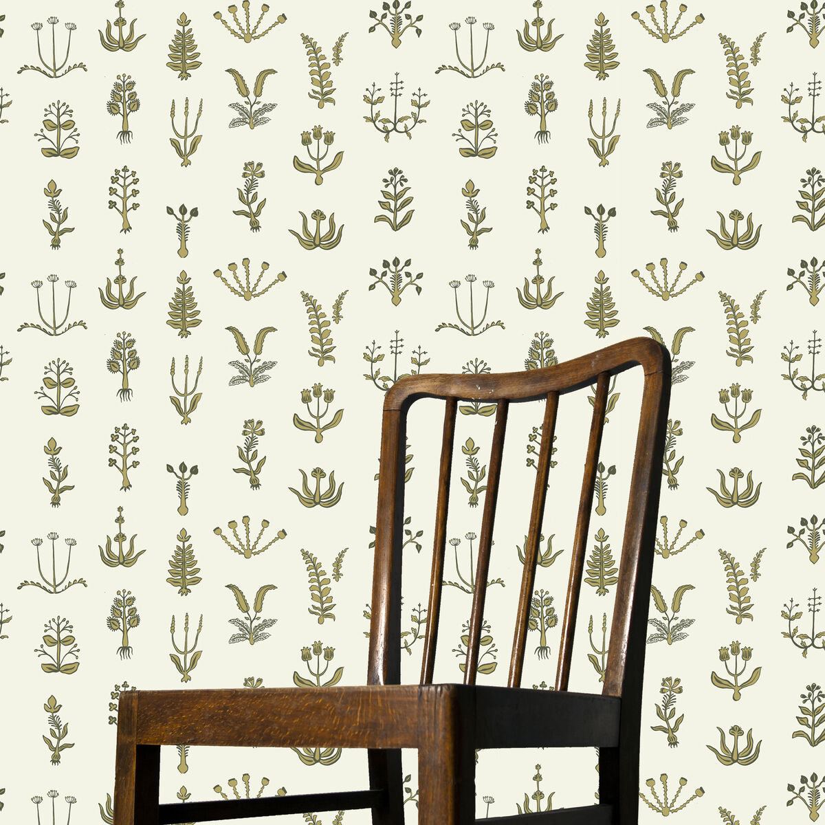 Floral Spot - 02 - Kravet Couture Papel pintado