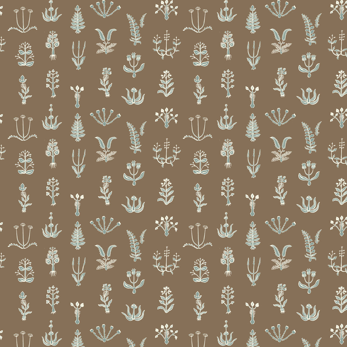 Floral Spot - 03 - Kravet Couture Papel pintado