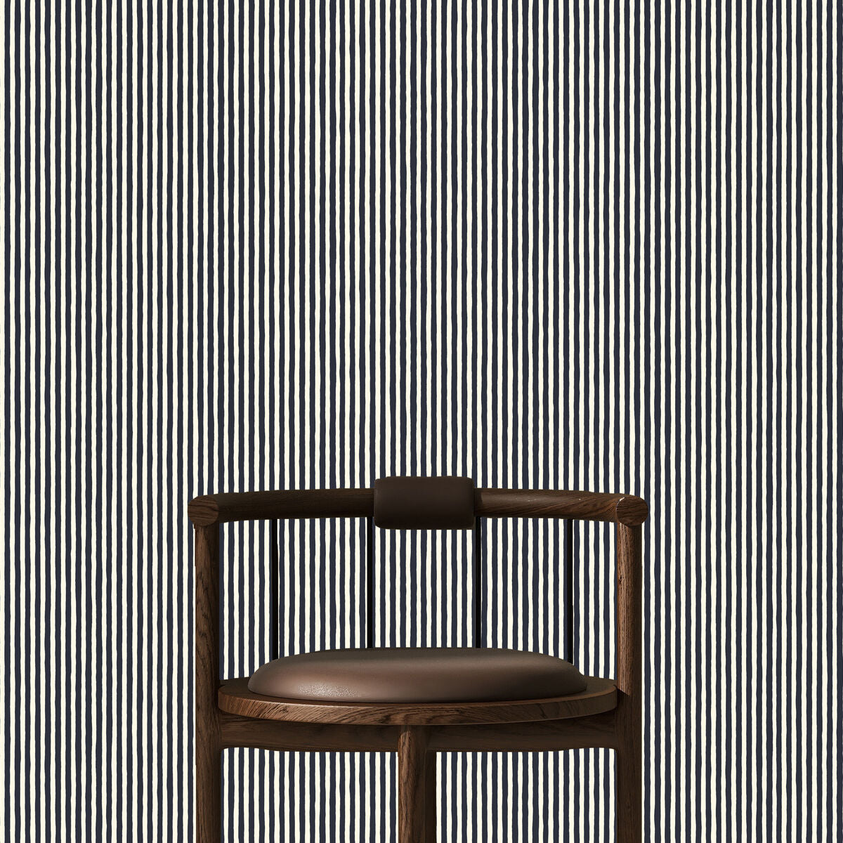 Hand Painted Stripe - 04 - Kravet Couture Papel pintado