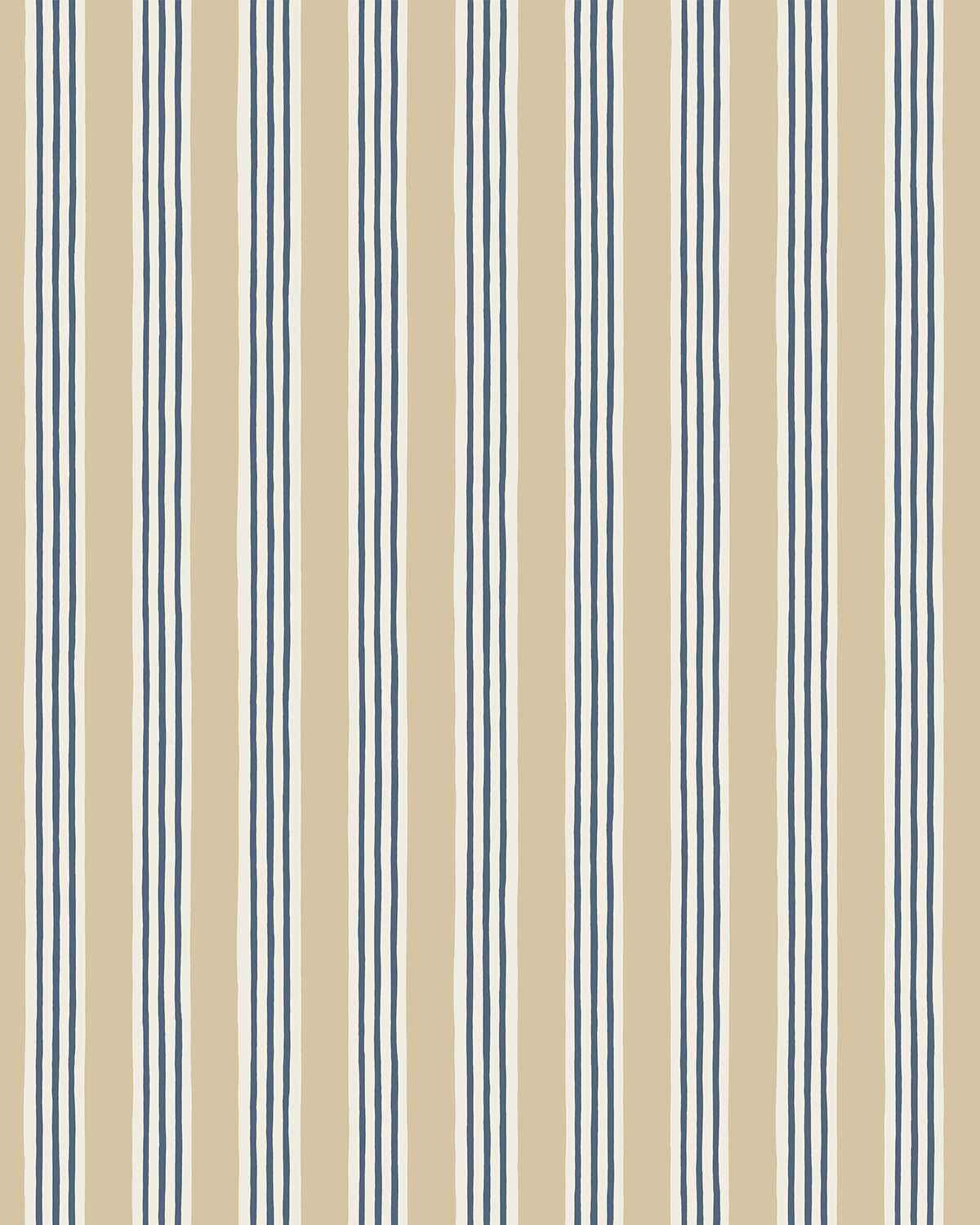 Jmwrkem050 Kemble Stripe 05 Kravet Couture Wallpaper