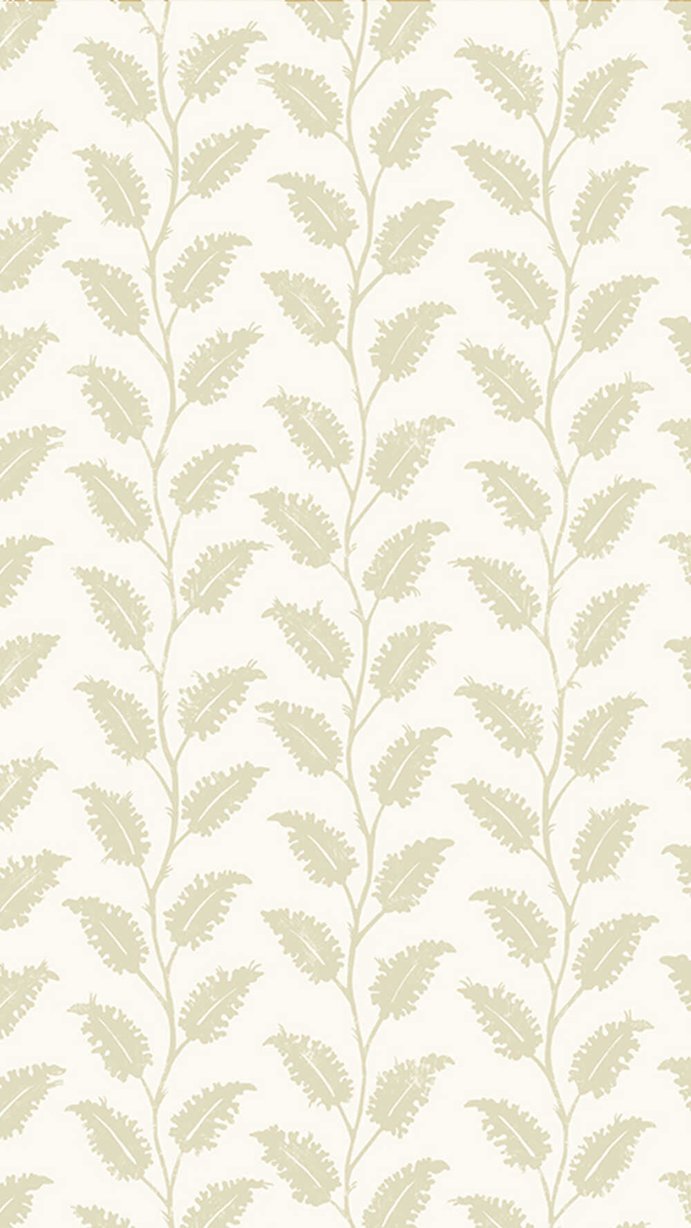 Leaf Wiggle - 02 - KRAVET COUTURE Papel pintado
