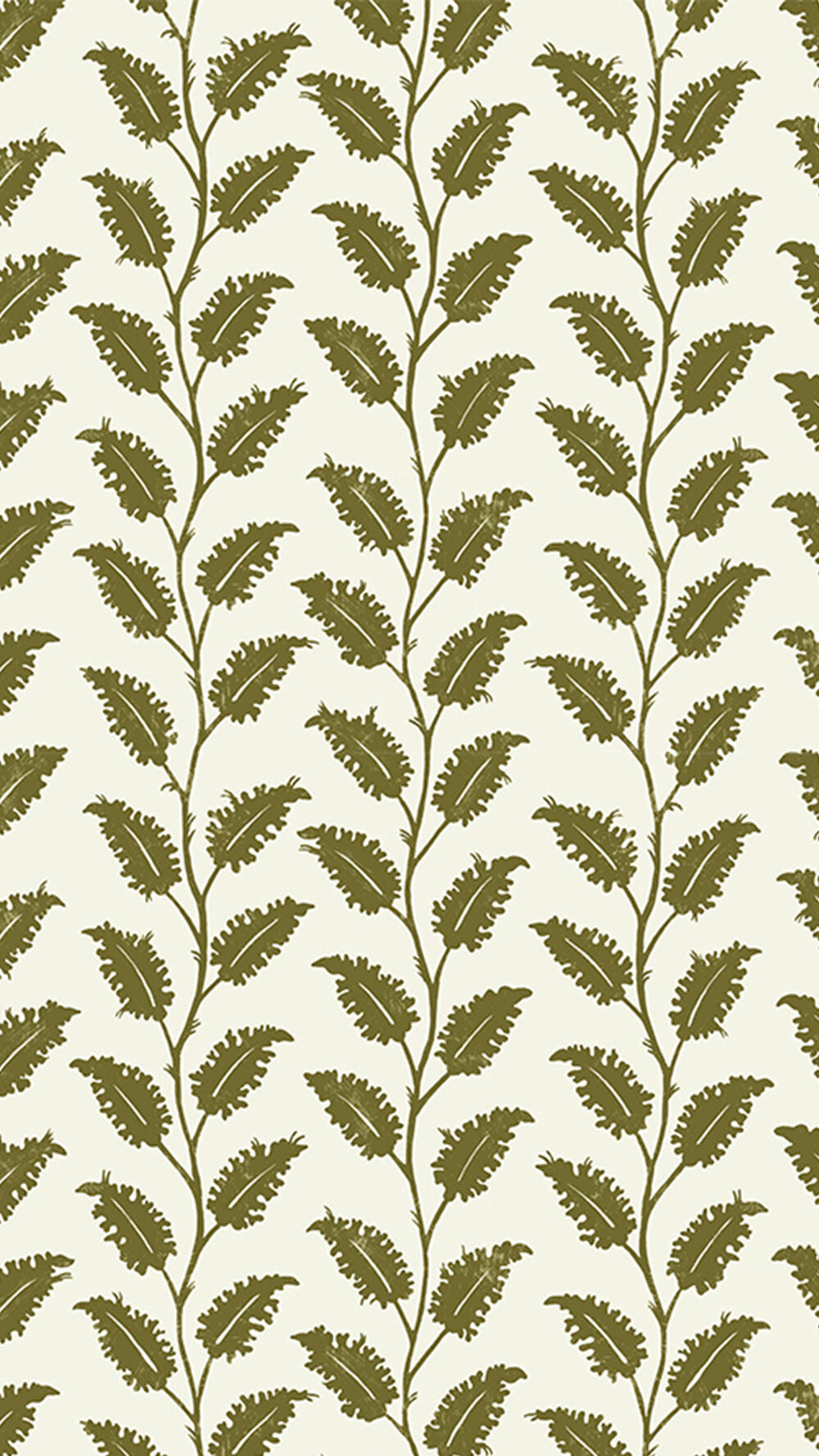Leaf Wiggle - 05 - Kravet Couture Wallpaper