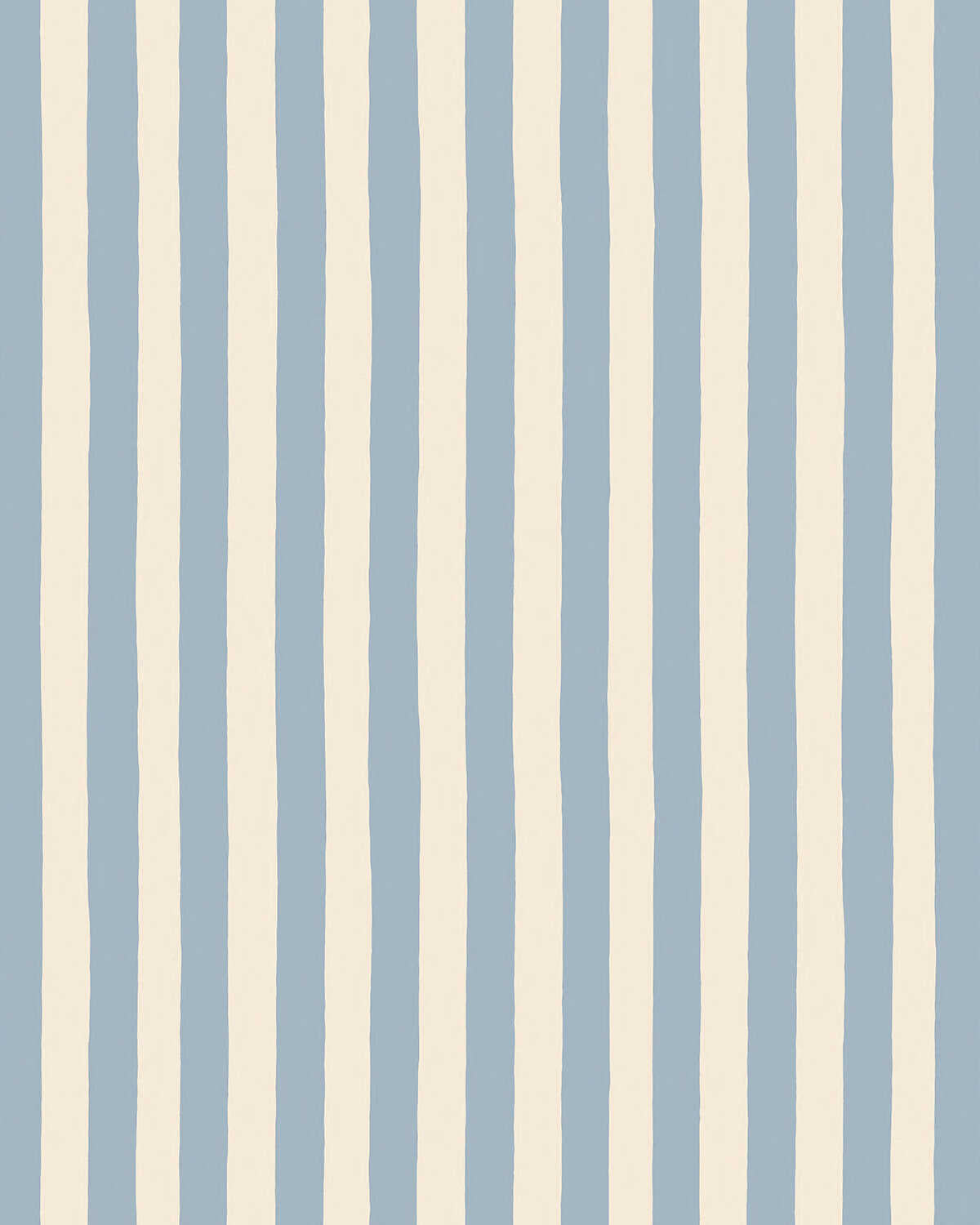 Medium Hand Painted Stripe - 02 - KRAVET COUTURE Wallpaper