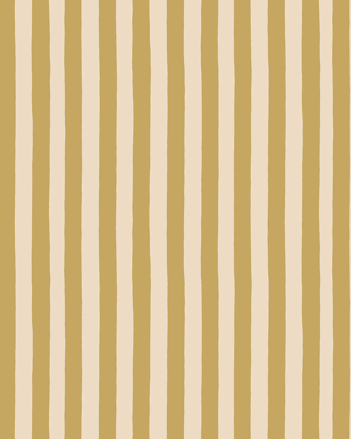 Medium Hand Painted Stripe - 05 - KRAVET COUTURE Wallpaper