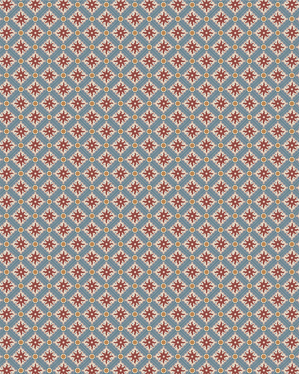 Nova And Sol - 02 - KRAVET COUTURE Wallpaper