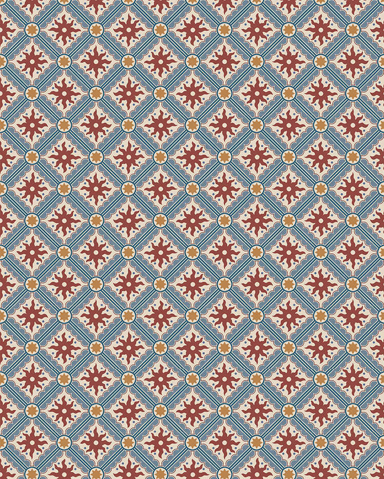 Nova And Sol - 02 - KRAVET COUTURE Wallpaper