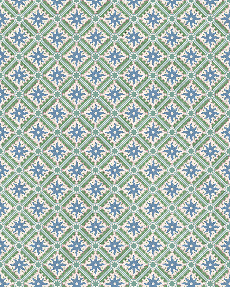 Nova And Sol - 03 - KRAVET COUTURE Wallpaper