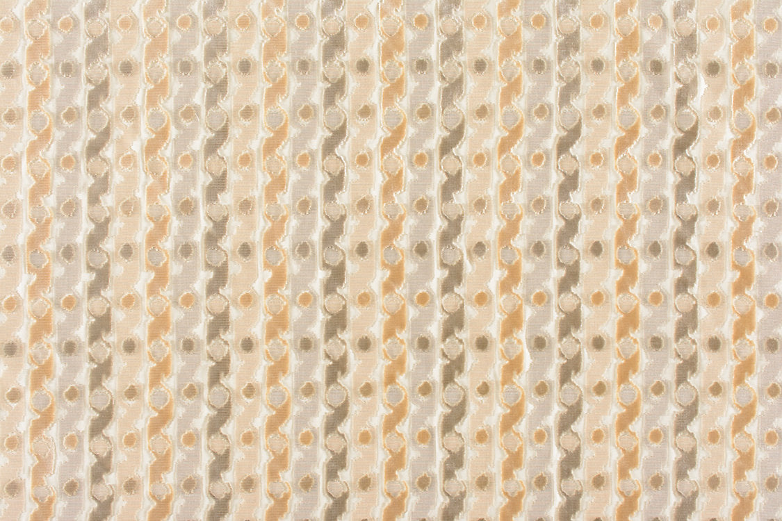 Velours Bergerac - Beige - Scalamandre Fabric