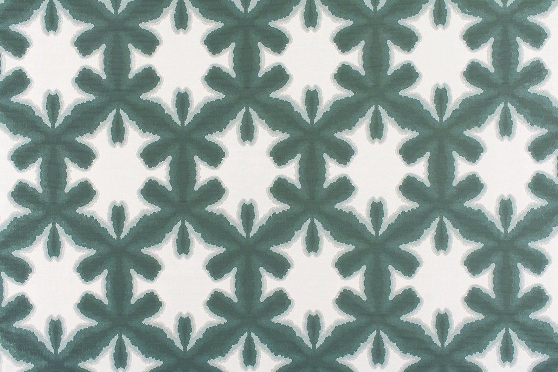 Misterioso - Mint - Scalamandre Fabric