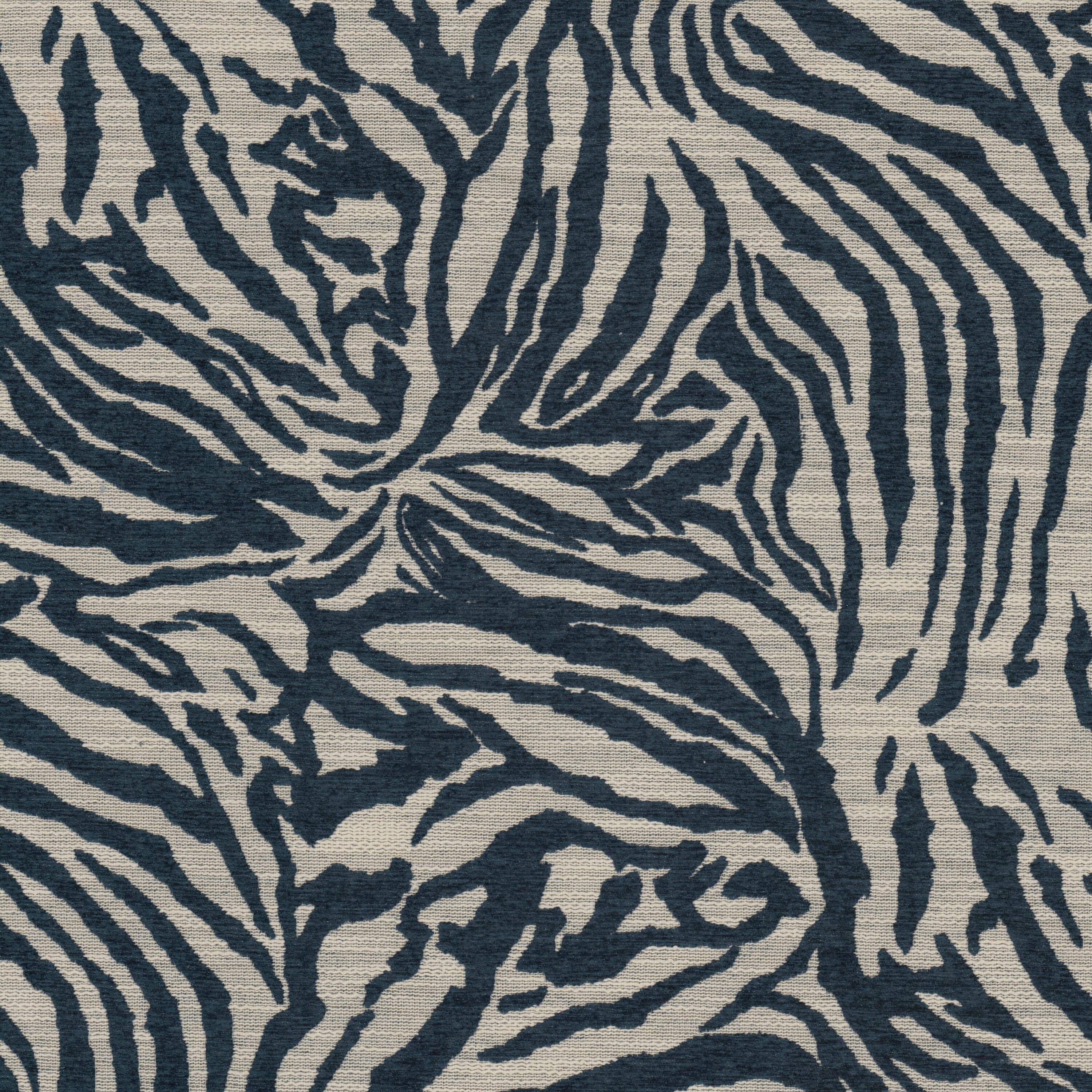 JONAH-1-COBALT-STOUT-TEXTILES - Stout Textiles Fabric