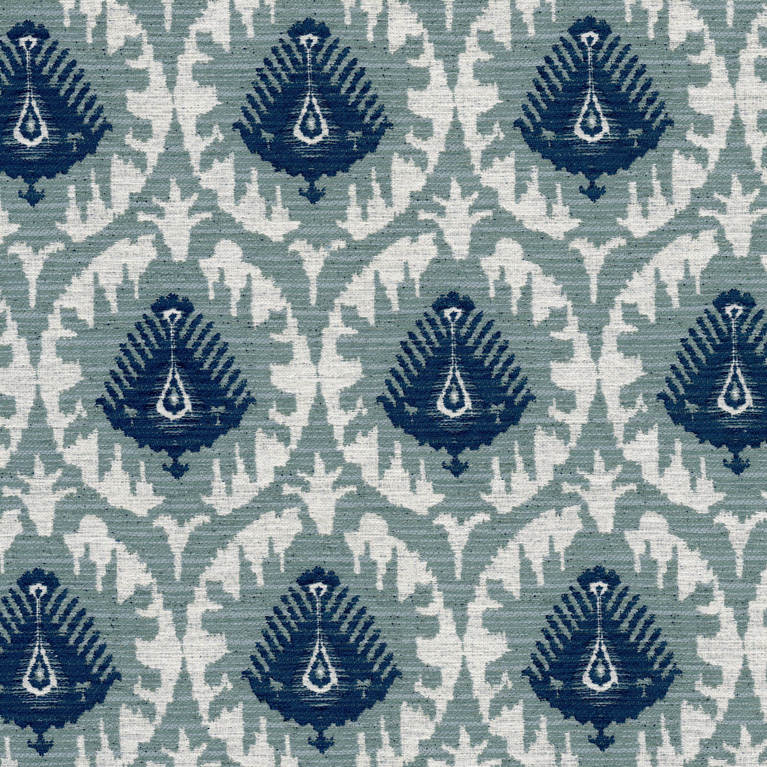 Jutland 1 Lake by Stout Fabric