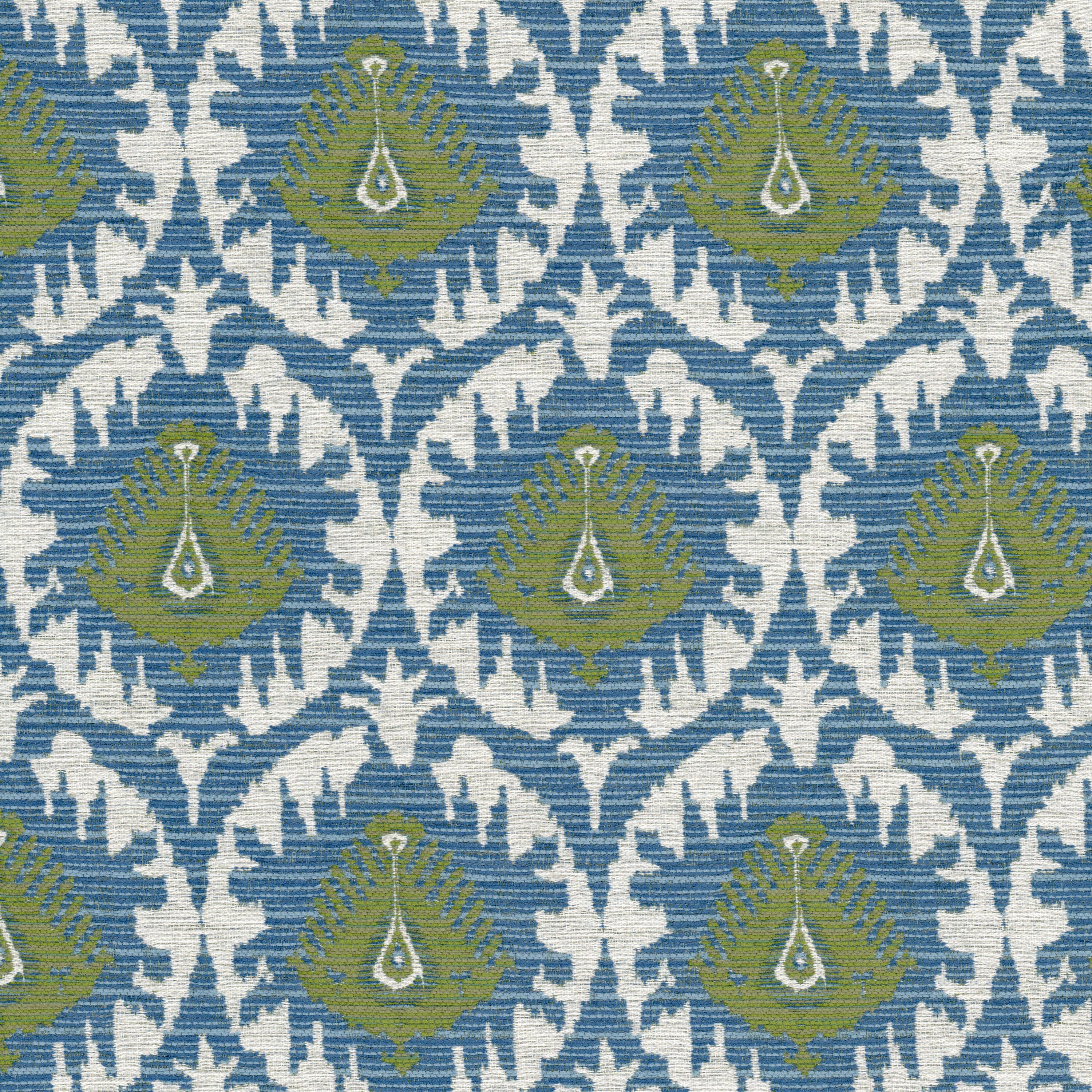 Jutland 2 Denim by Stout Fabric