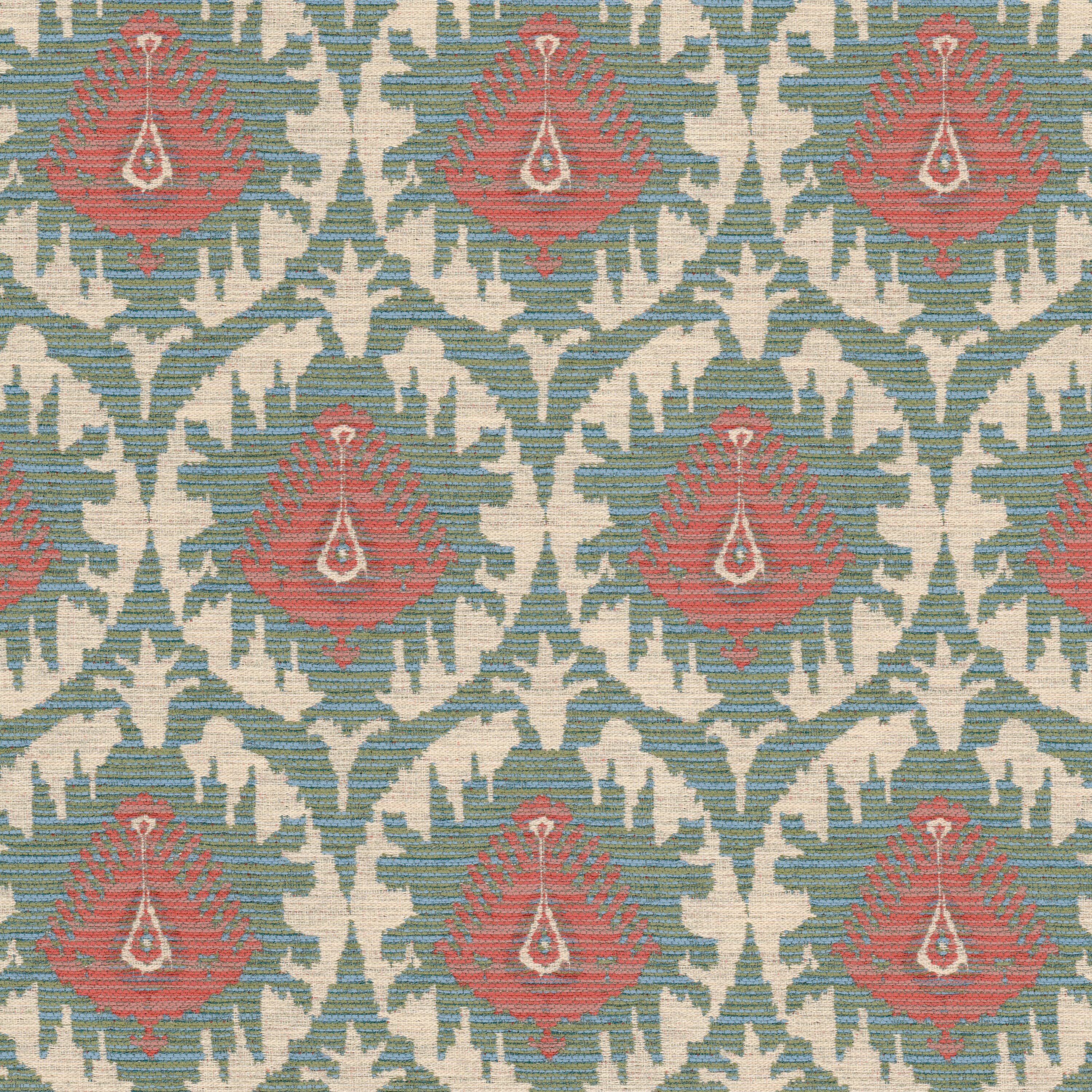 Jutland 3 Shoreline by Stout Fabric