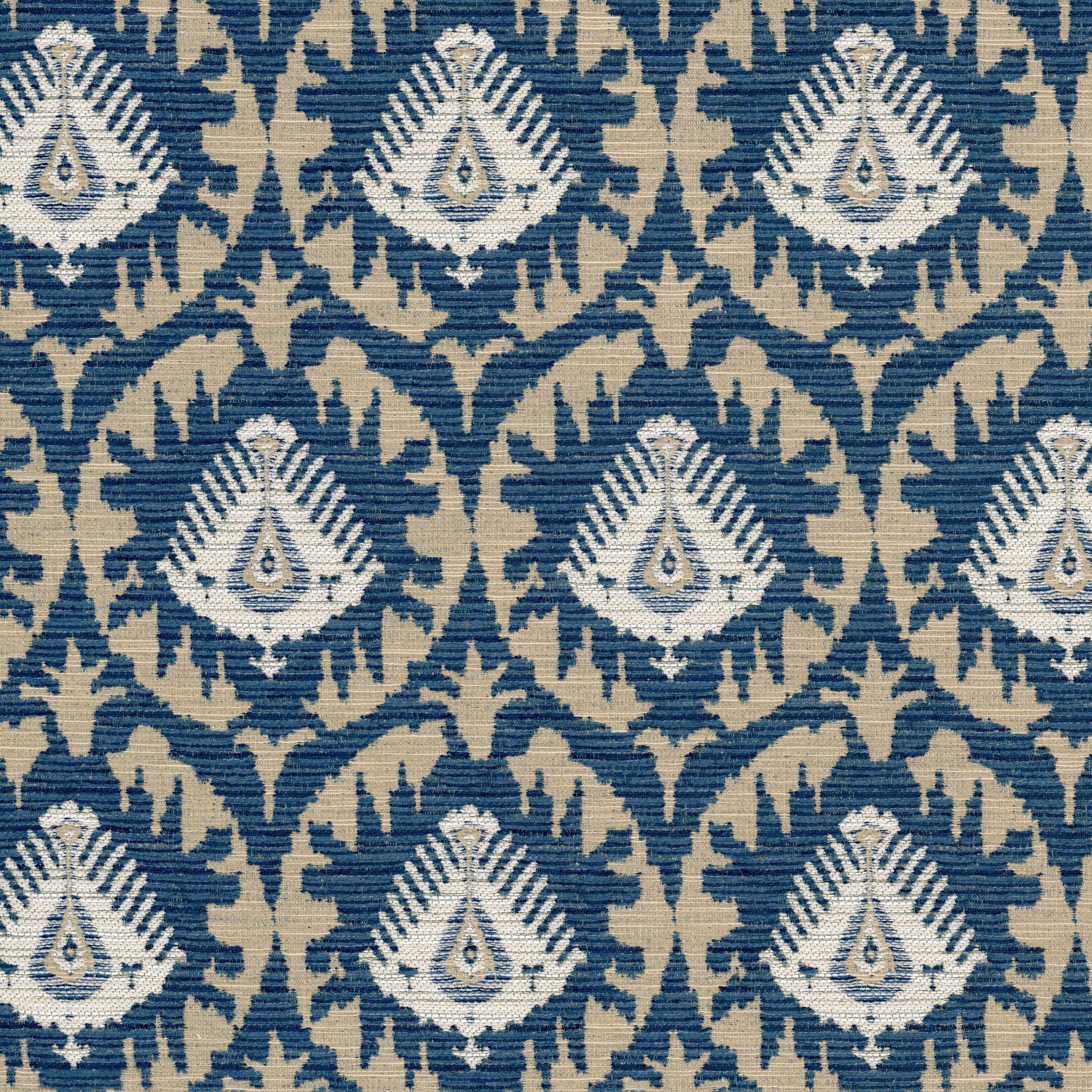 Jutland 4 Baltic by Stout Fabric