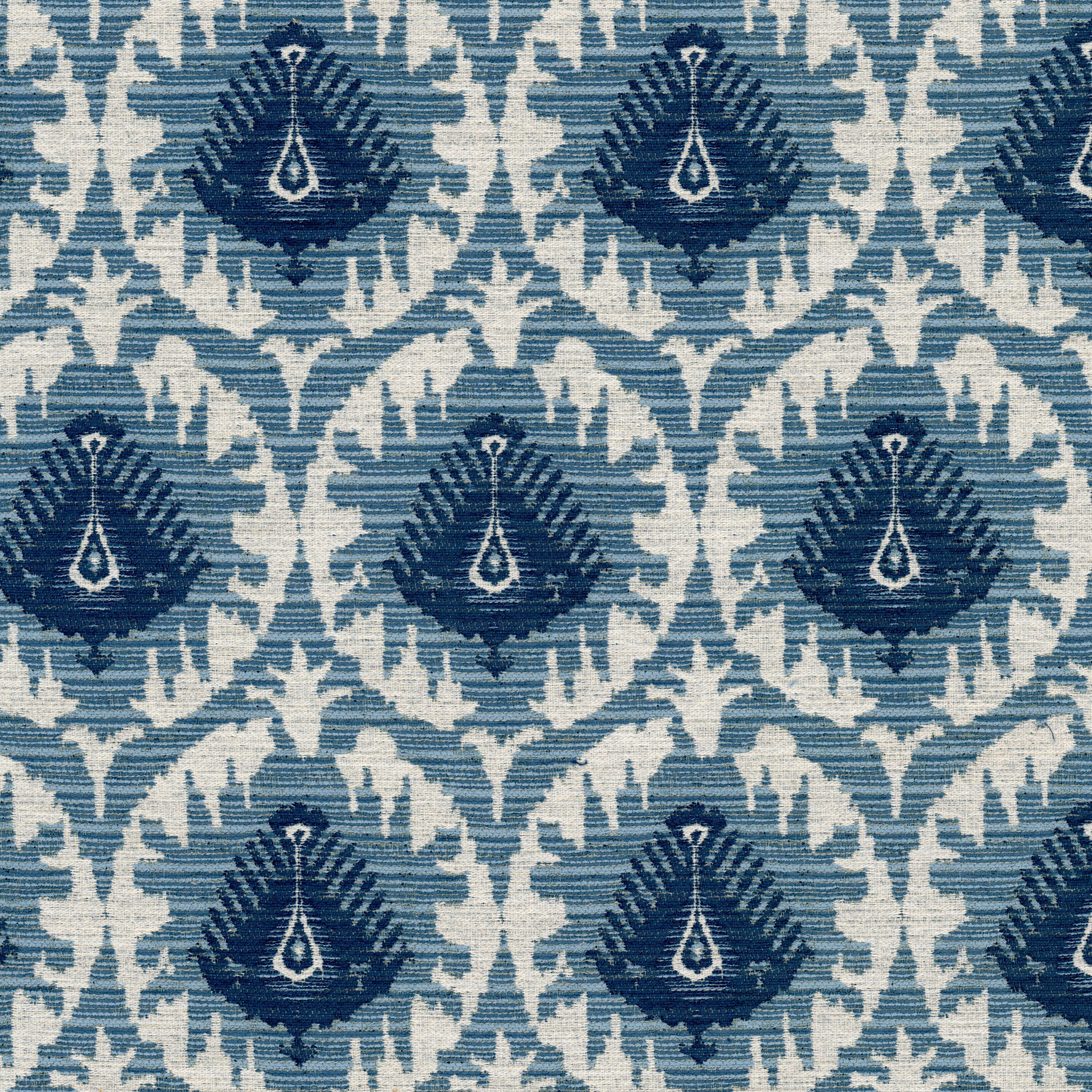 Jutland 5 Ink by Stout Fabric