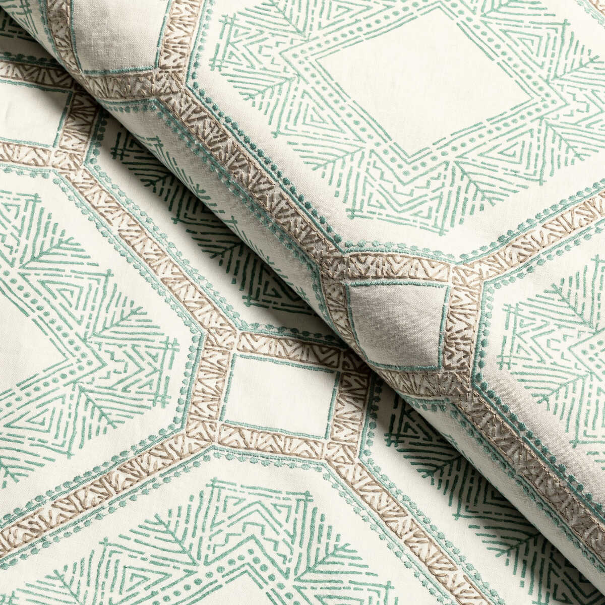 Kalkudah - Mineral - KRAVET BASICS Fabric