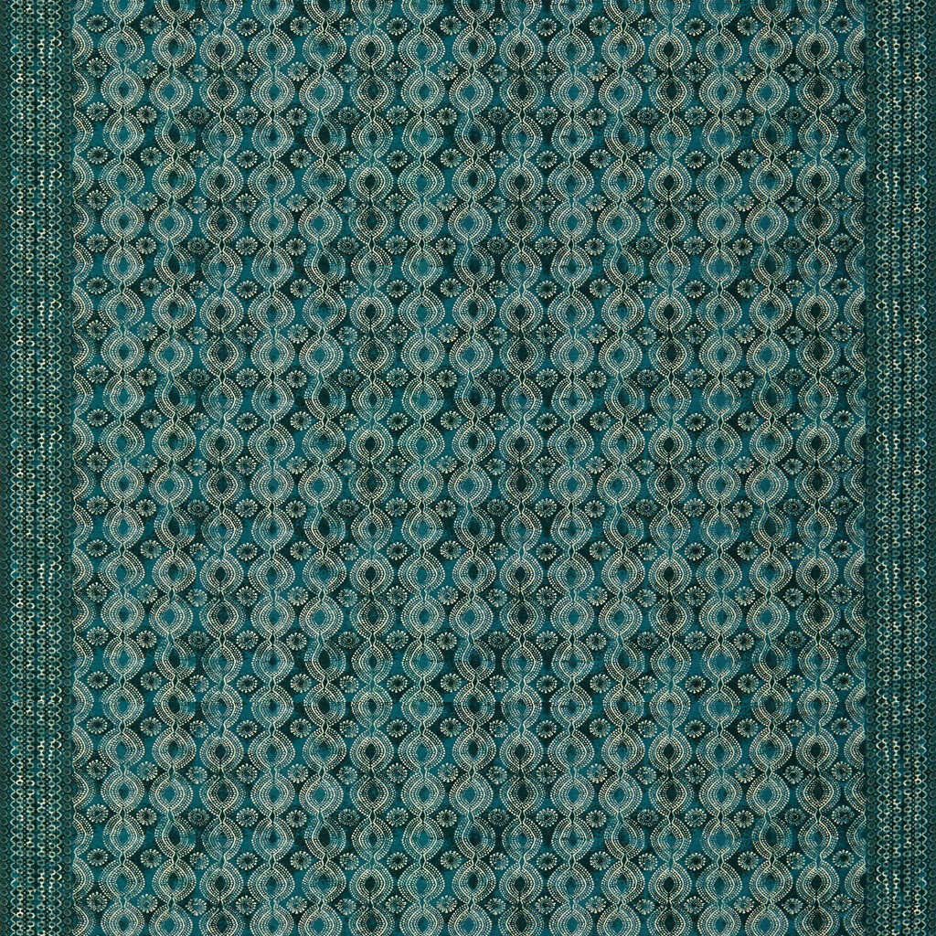 Kaveka - Indigo - KRAVET COUTURE Fabric