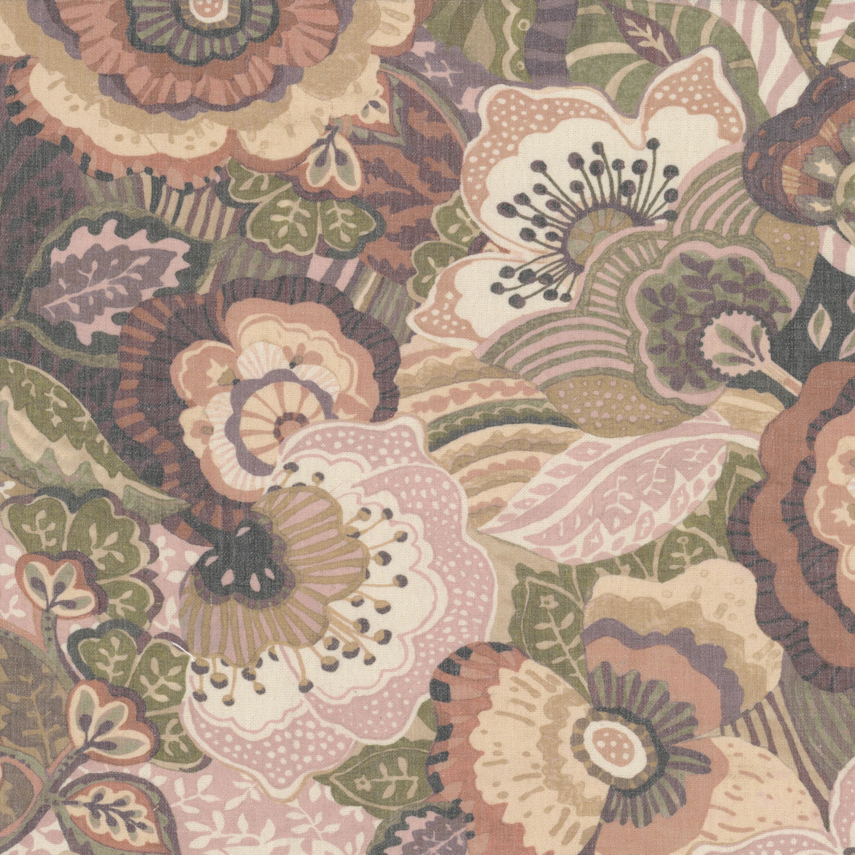 KEYNOTE-1-TERRACOTTA-STOUT-TEXTILES - Stout Textiles Fabric