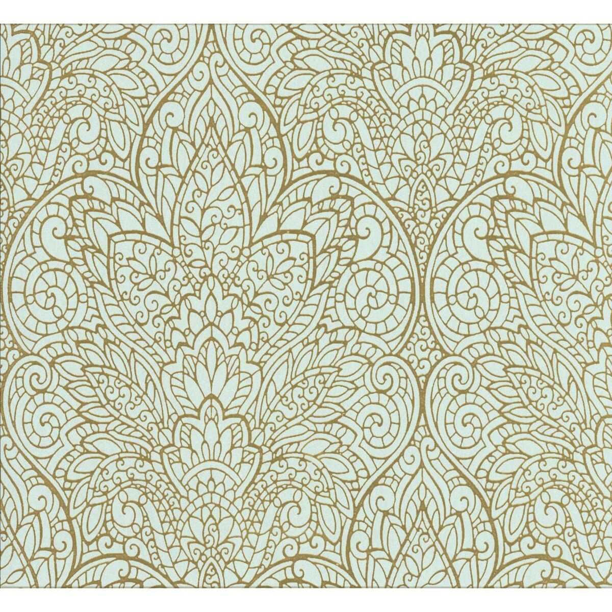 Kravet Design - W3467-516 - KRAVET DESIGN Wallpaper