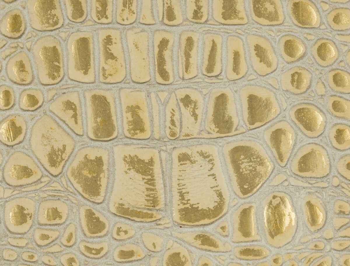 Lgator4160 Gator White Gold Kravet Couture Fabric