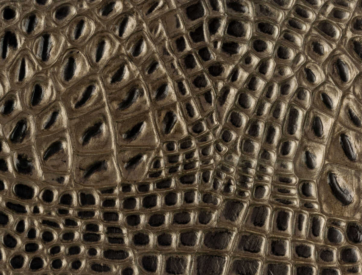 Gator - Smoked Pearl - KRAVET COUTURE Fabric