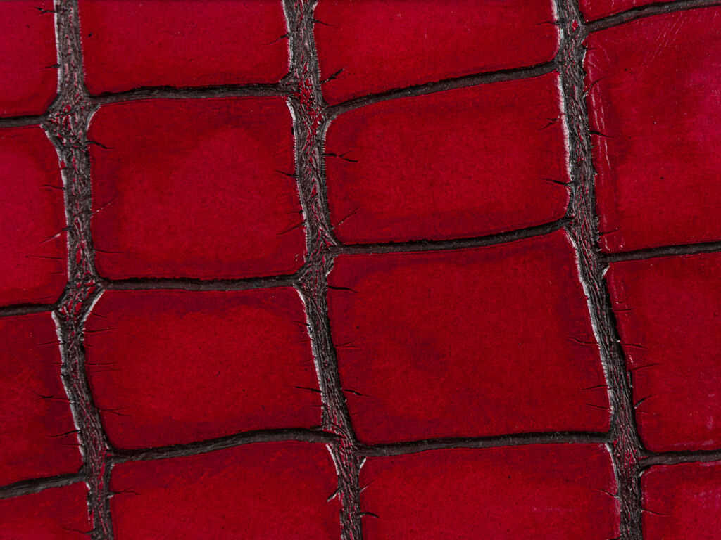 L-Tuscany - Ruby - KRAVET COUTURE Fabric