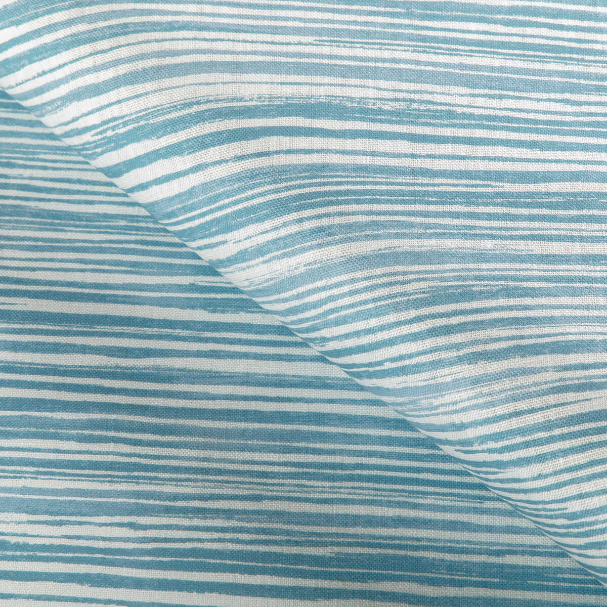 Landlines - Sky - KRAVET BASICS Fabric