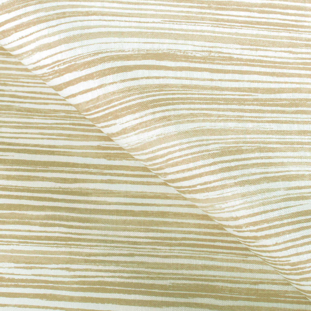 Landlines - Tan - KRAVET BASICS Fabric