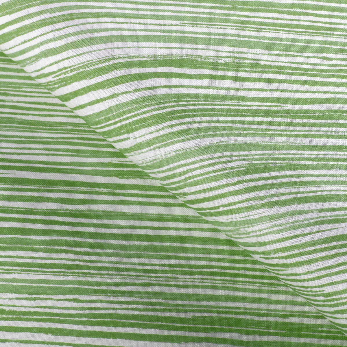 Landlines - Grass - KRAVET BASICS Fabric