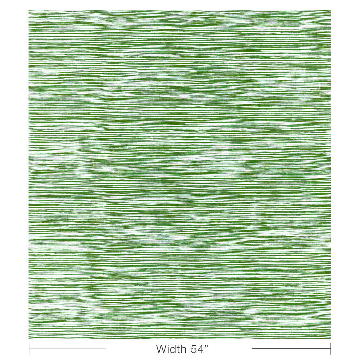 Landlines - Emerald - KRAVET BASICS Fabric