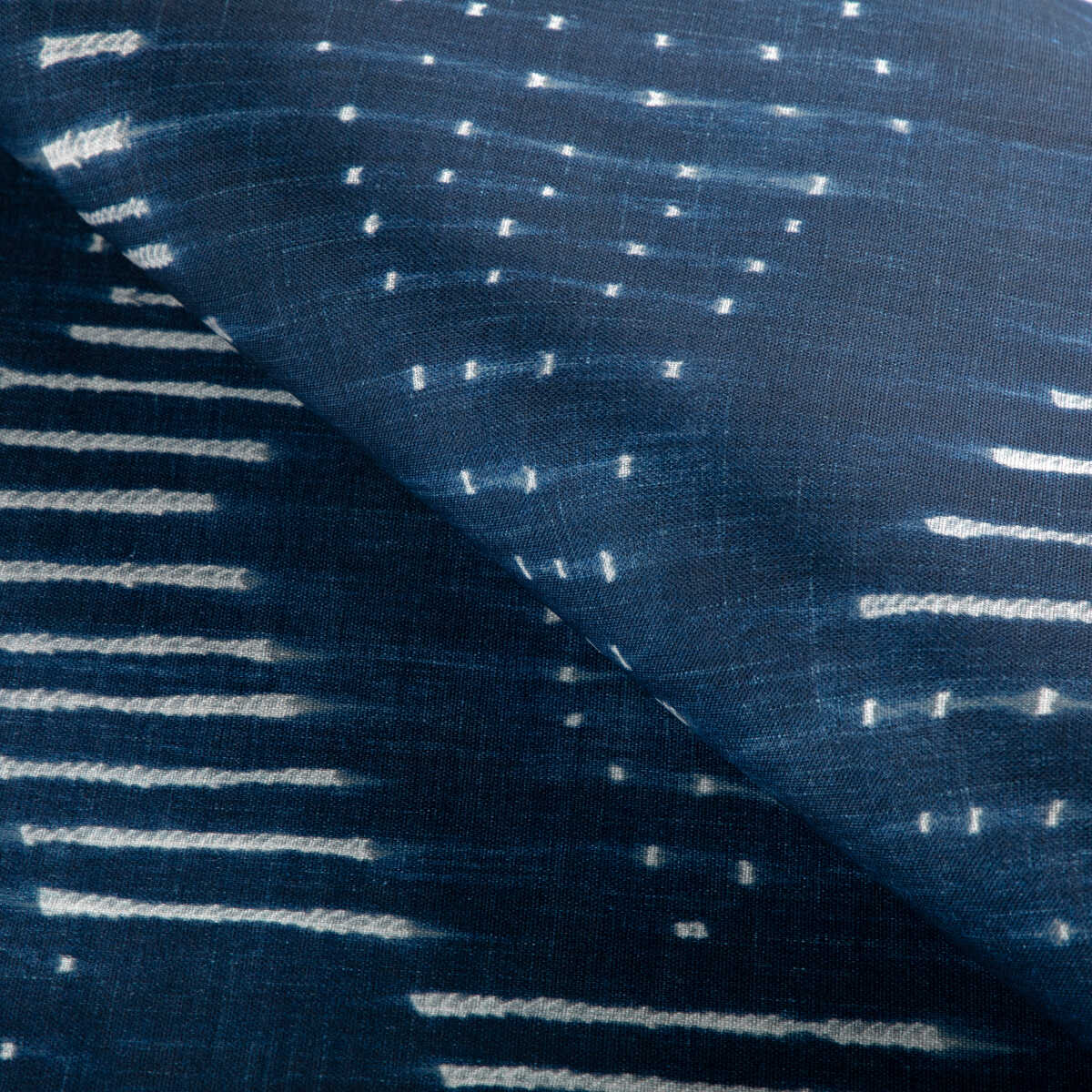 Lattimer - Marine - KRAVET COUTURE Fabric