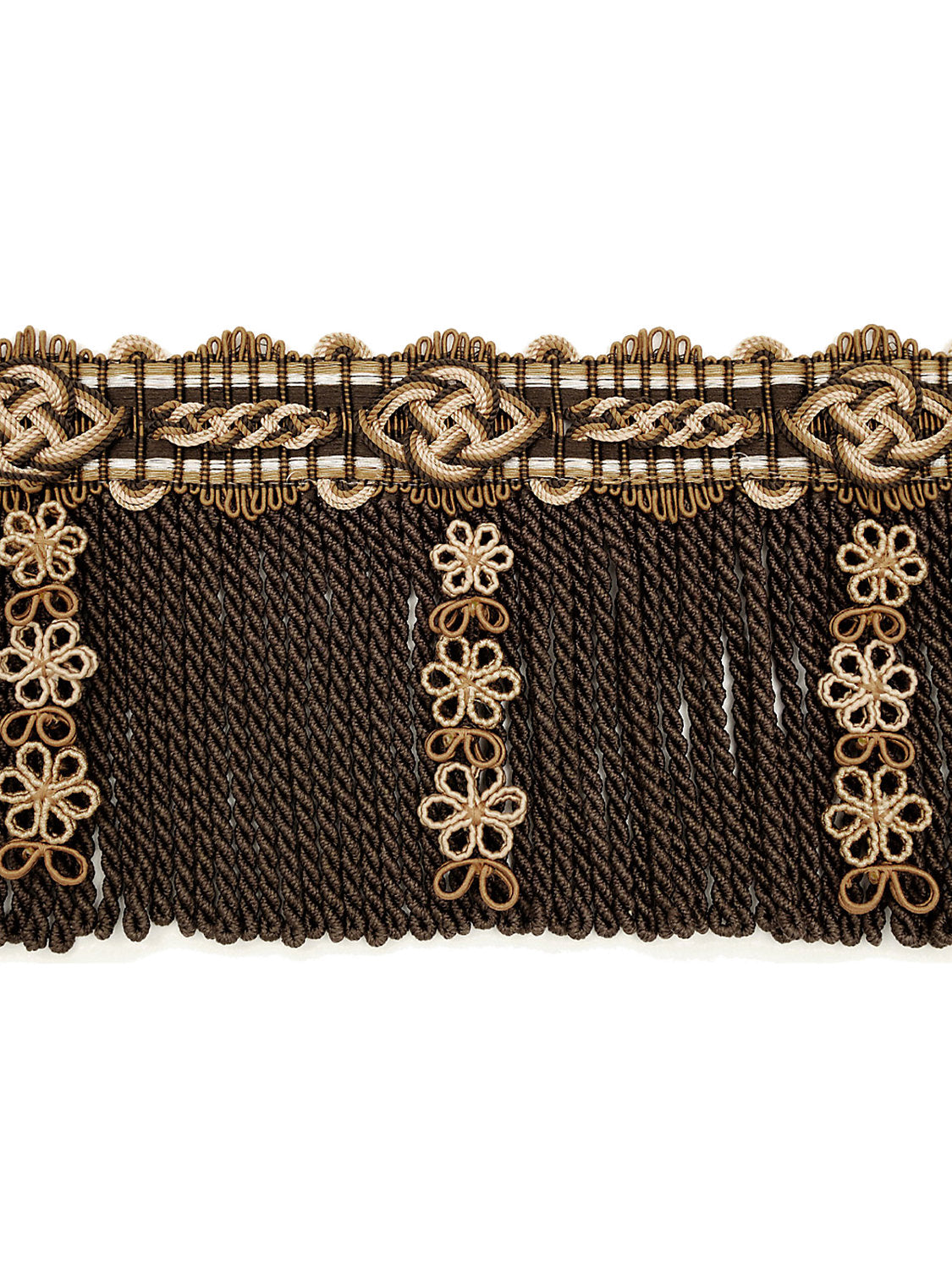 Siecle Diderot Bullion 4 1/2" - Umber