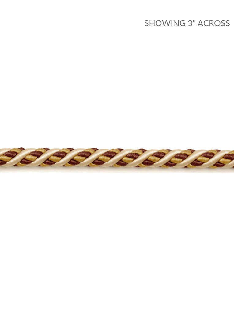 Siecle Cord 1/4" - Amethyst